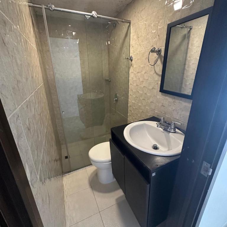 Aparta studio Zona Centro - One-Bedroom Apartment - 2