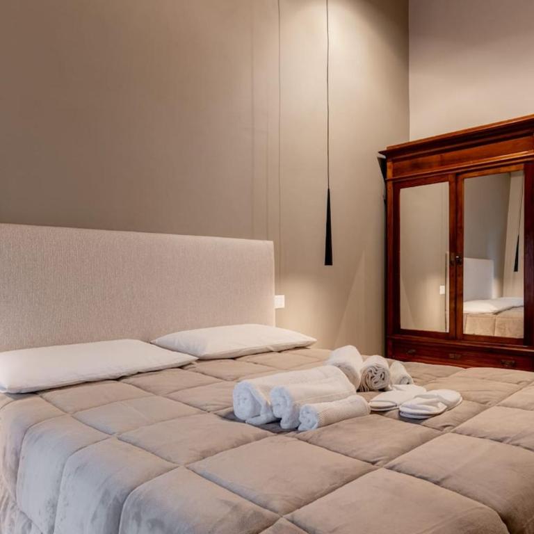 Loft in the heart of Lucca - Two-Bedroom Apartment - 17