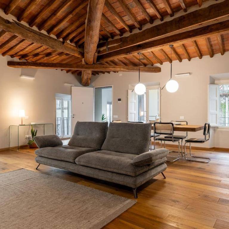 Loft in the heart of Lucca - Two-Bedroom Apartment - 3