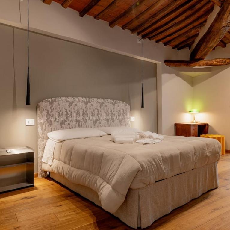 Loft in the heart of Lucca - Two-Bedroom Apartment - 11
