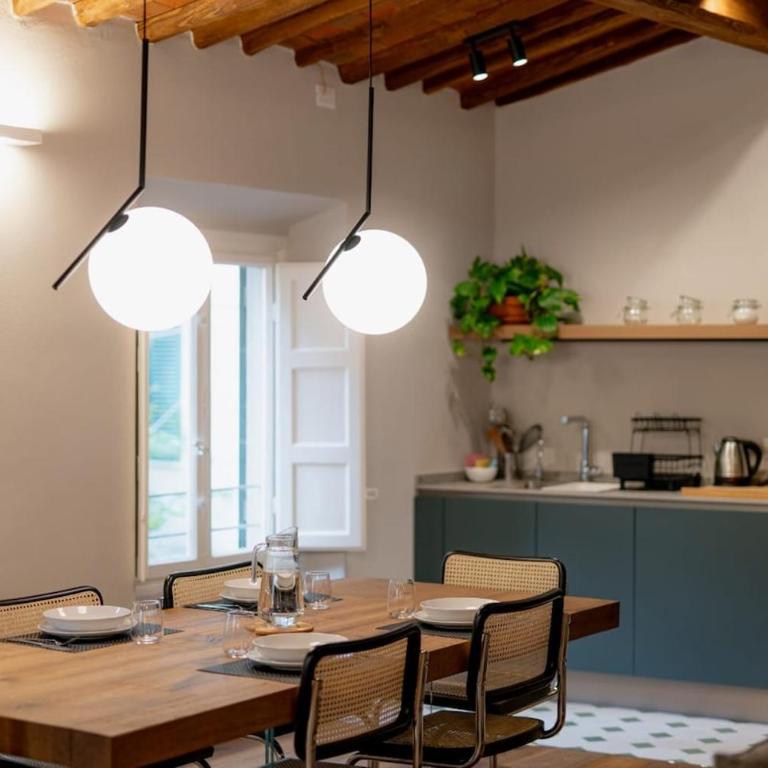 Loft in the heart of Lucca - Two-Bedroom Apartment - 10