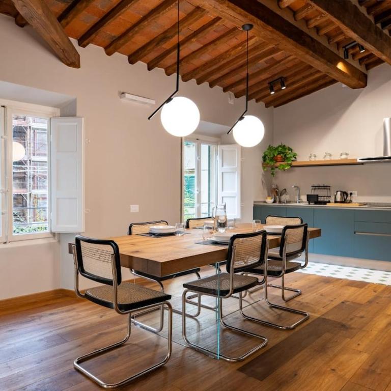 Loft in the heart of Lucca - Two-Bedroom Apartment - 6