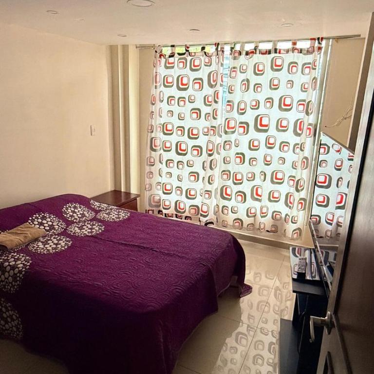Aparta studio Zona Centro - One-Bedroom Apartment - 5