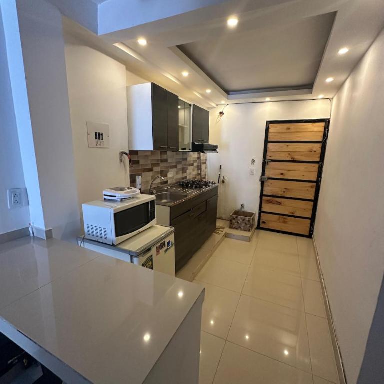 Aparta studio Zona Centro - One-Bedroom Apartment - 1