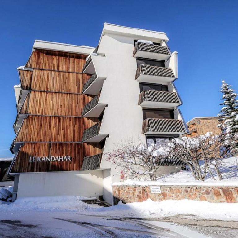 Résidence Kandahar - RESIDENCE KANDAHAR APT 15 MAE-2201 - Appartement - 15