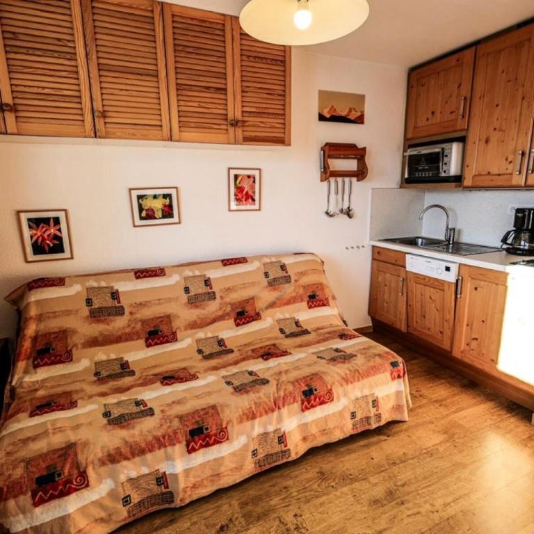 Résidence Balcons D'huez - RESIDENCE LES BALCONS D'HUEZ APT 215 MAE-3081 - Appartement - 1