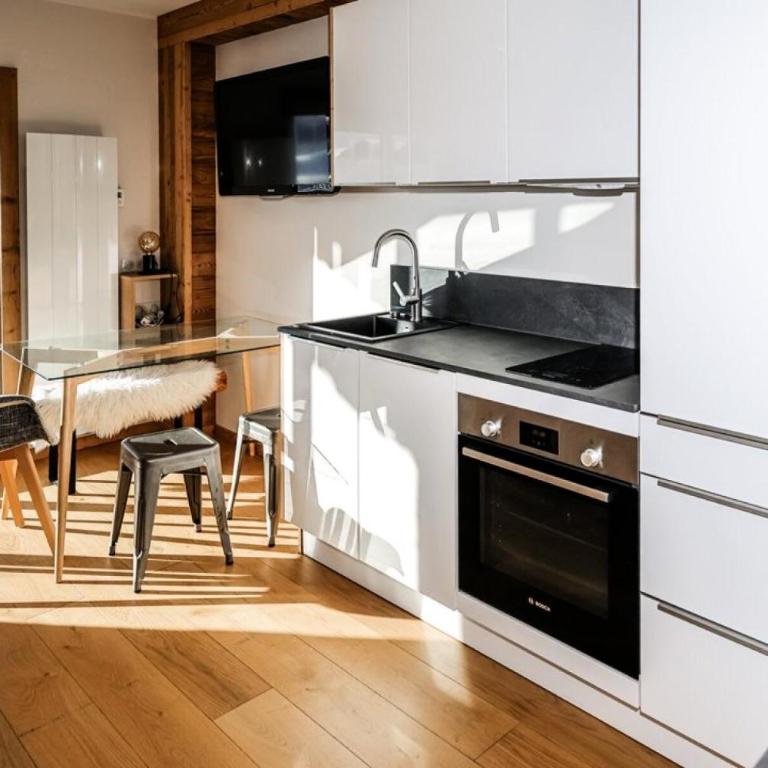 Résidence Menandiere - MENANDIERE APT J2 MAE-3251 - Studio - 12
