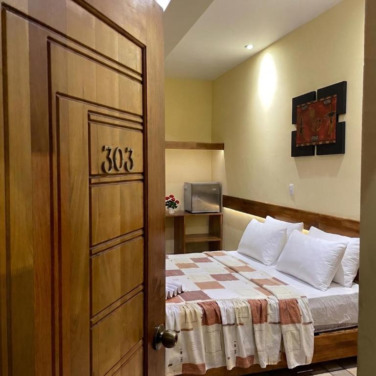 Casa Nativa Iquitos - Habitación Doble - 1 o 2 camas - 1