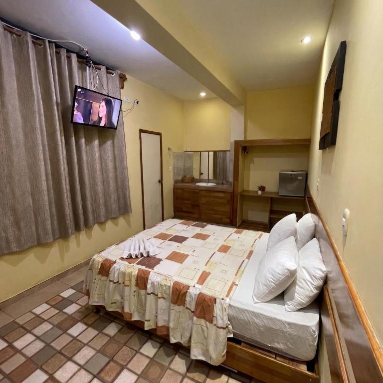 Casa Nativa Iquitos - Habitación Doble - 1 o 2 camas - 15