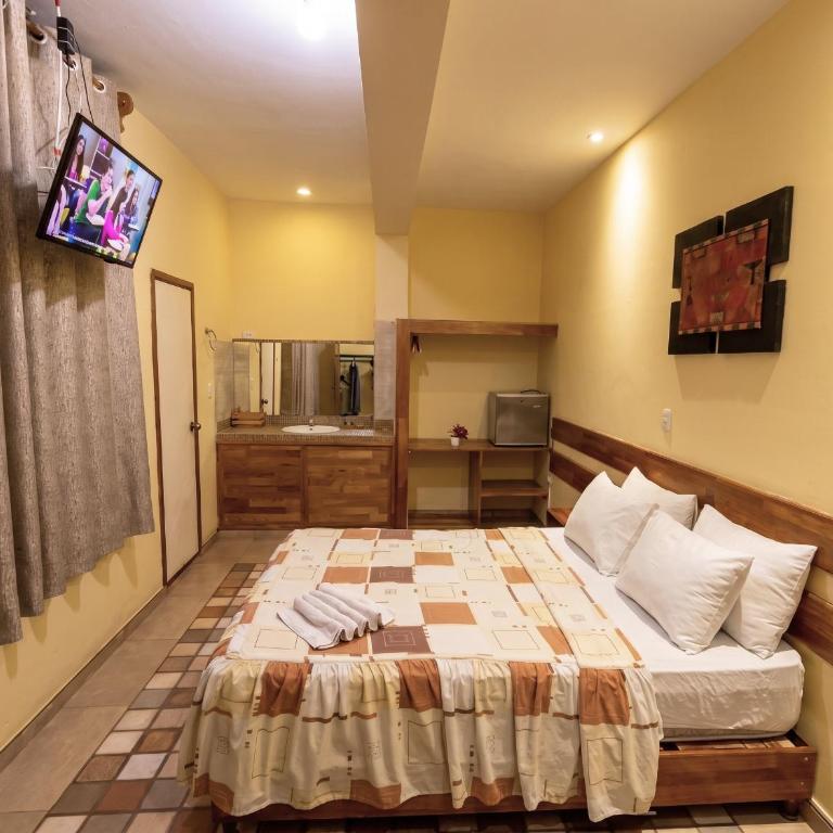 Casa Nativa Iquitos - Habitación Doble - 1 o 2 camas - 14