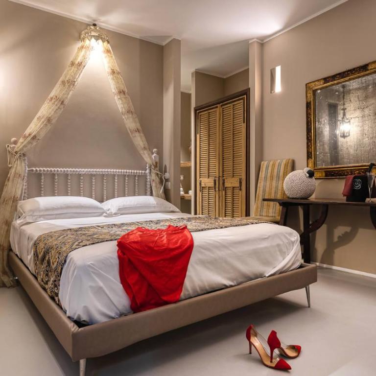 A'Mare Luxury Rooms - Camera Matrimoniale Deluxe - 3