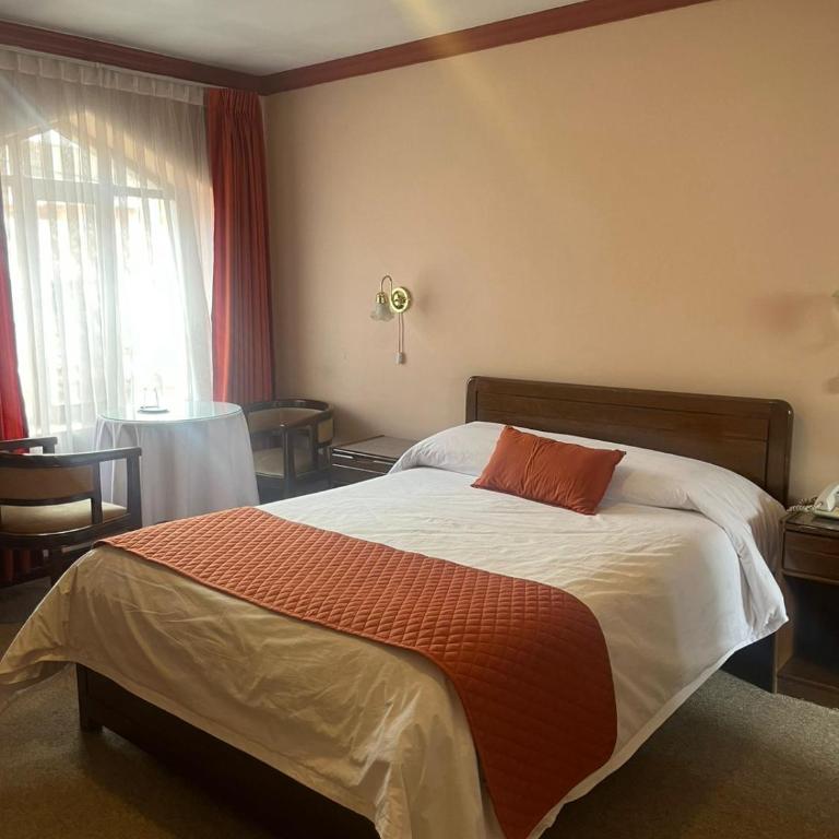 Hotel Gran Libertador - Standard Twin Room - 1