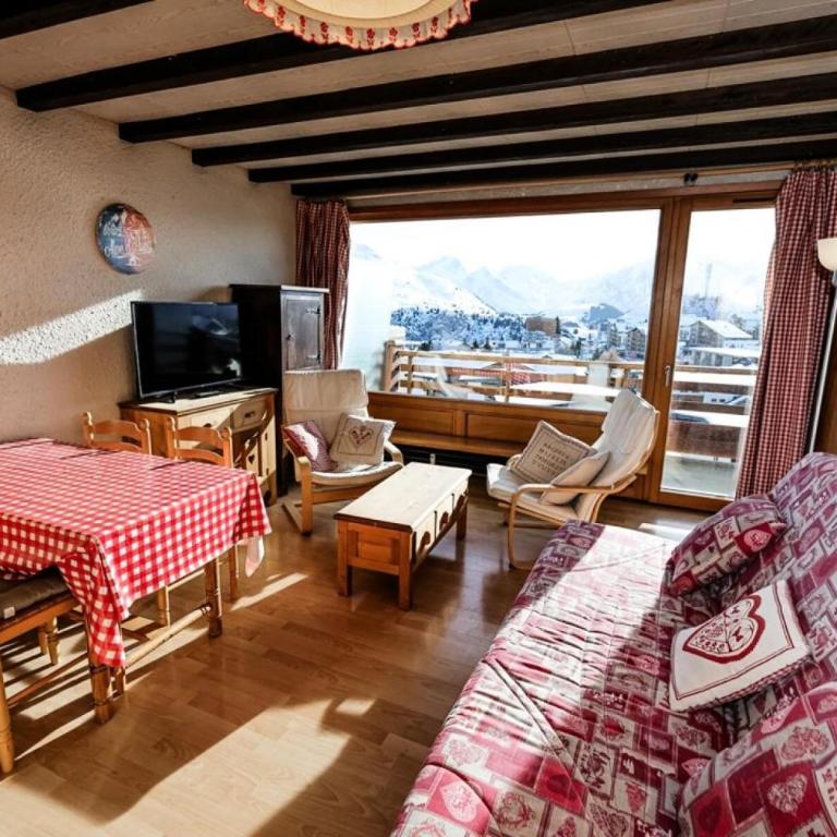 Résidence Gemeaux - GEMEAUX APT E5 MAE-3591 - Studio - 1