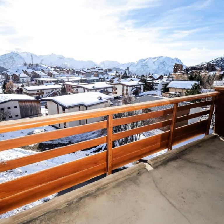 Résidence Gemeaux - GEMEAUX APT E5 MAE-3591 - Studio - 6