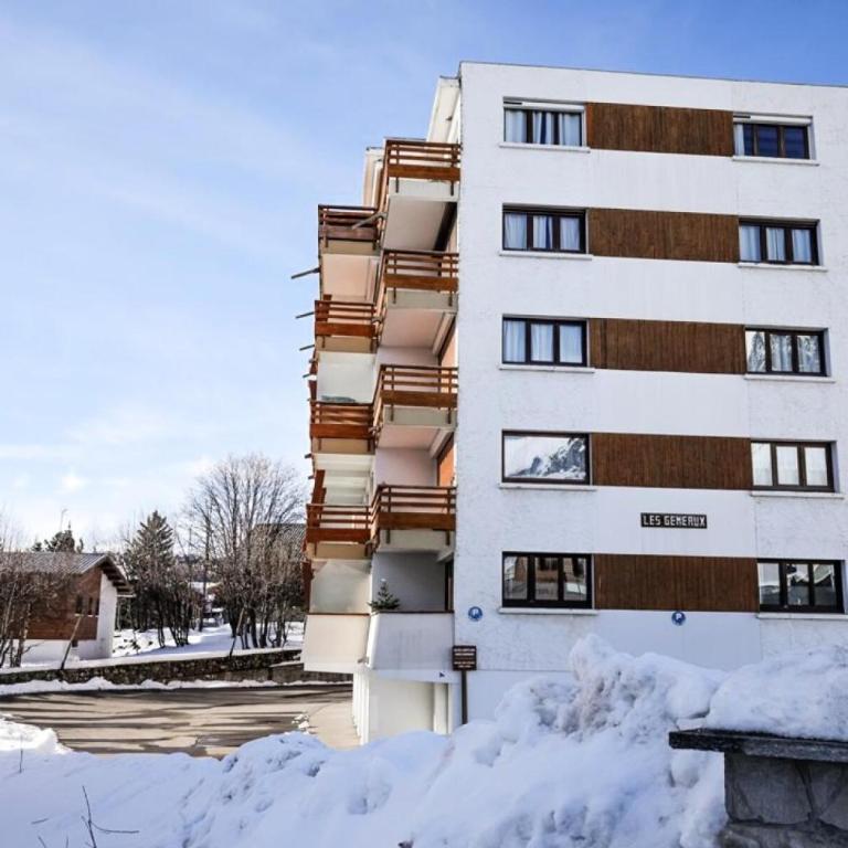 Résidence Gemeaux - GEMEAUX APT E5 MAE-3591 - Studio - 8