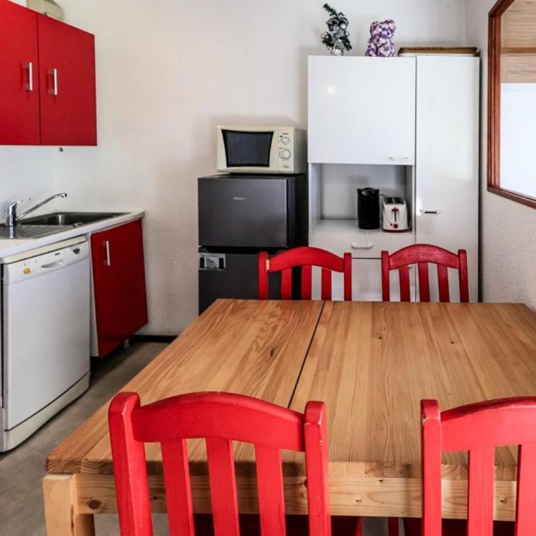 Résidence Vue Et Soleil - APPARTEMENT ALPE DHUEZ QUARTIER PASSEAUX MAE-3961 - Appartement - 3