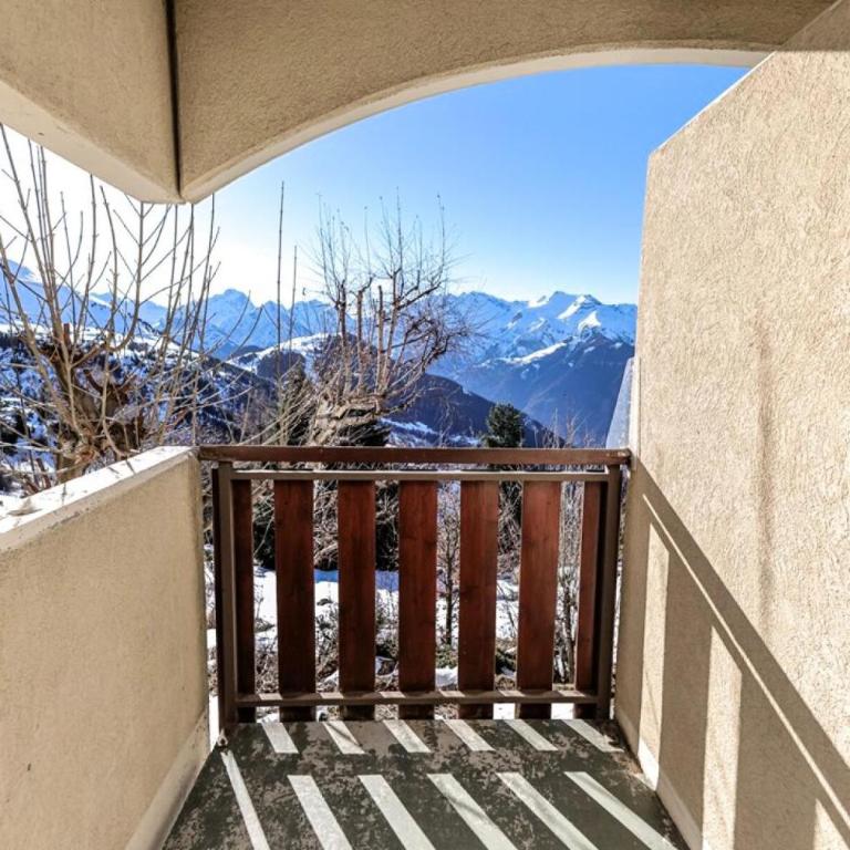 Résidence Vue Et Soleil - APPARTEMENT ALPE DHUEZ QUARTIER PASSEAUX MAE-3961 - Appartement - 7
