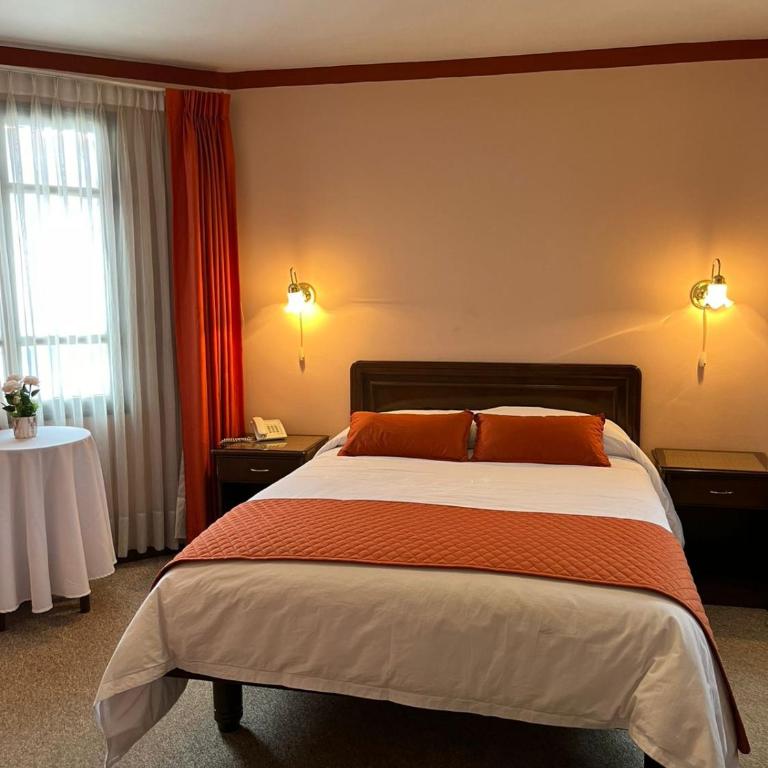 Hotel Gran Libertador - Standard Twin Room - 2