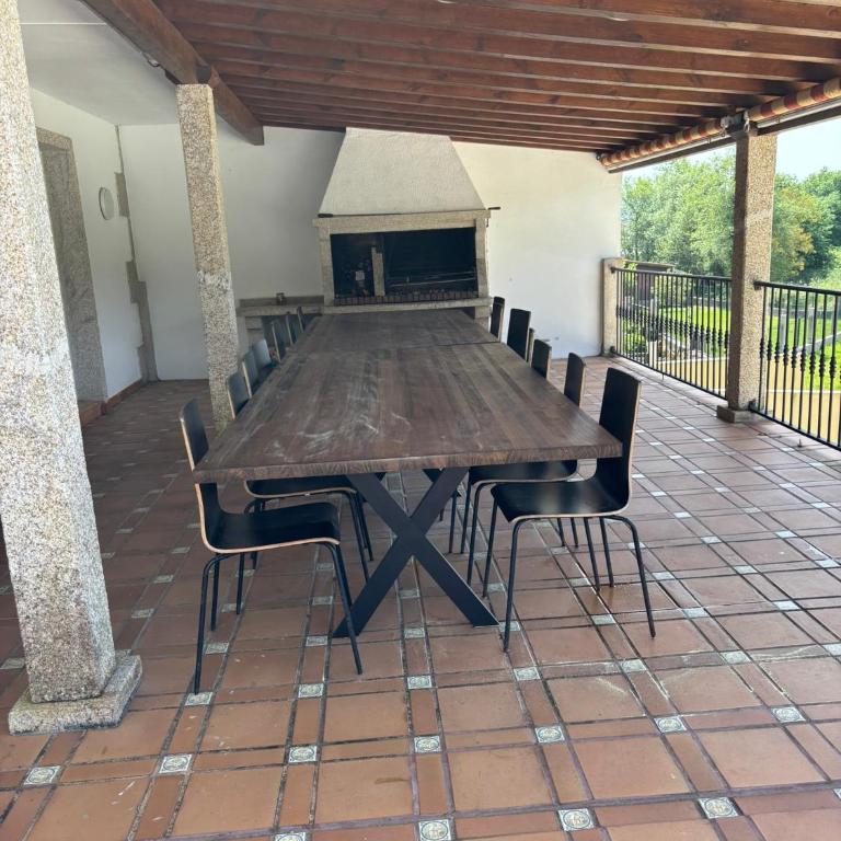 Villa Playa Covelo - Villa - 23