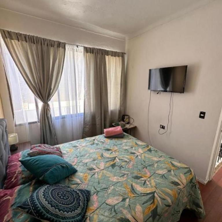Turismo Quintamar 1 - Standard Double Room with Shared Bathroom - 8