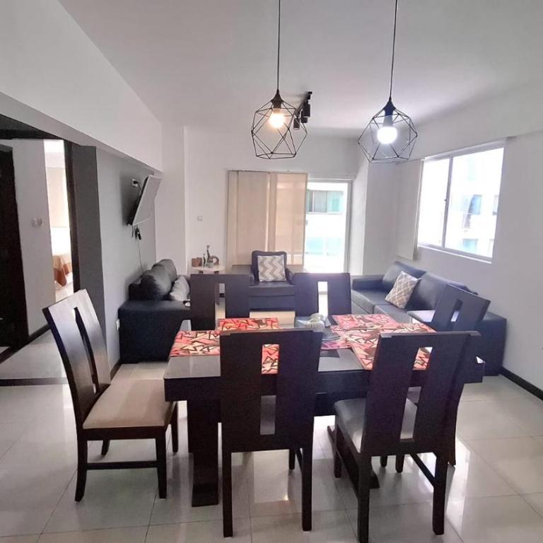 Luxury Apartment -3 bedrooms - Apartamento de 3 dormitorios - 15