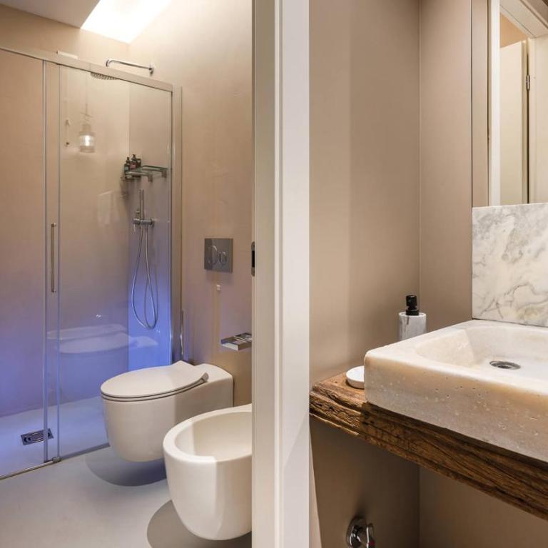 A'Mare Luxury Rooms - Camera Matrimoniale Deluxe - 1