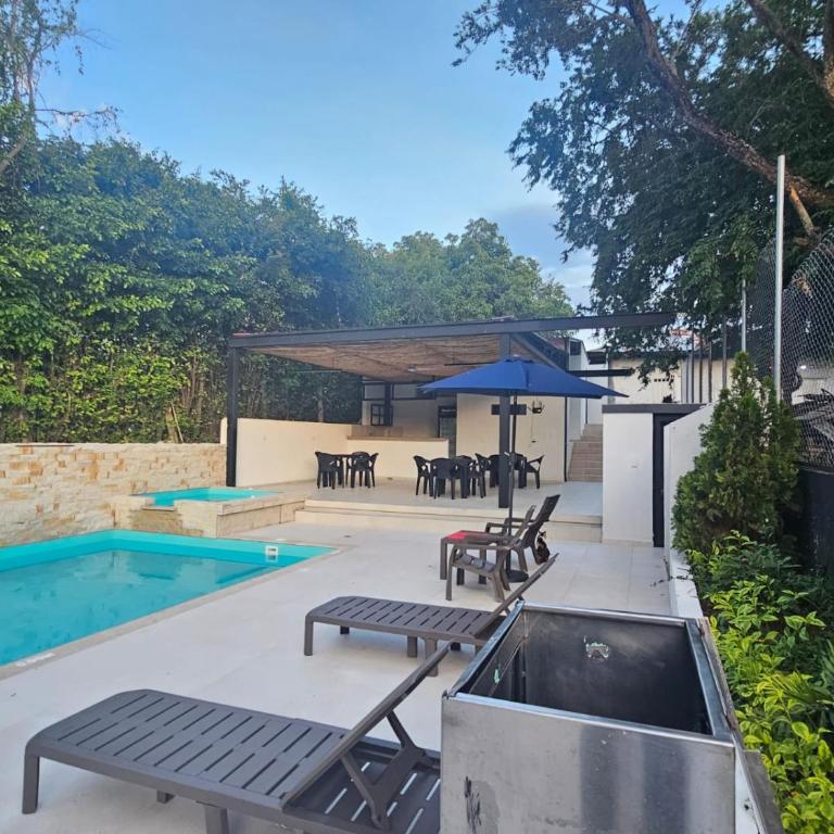 Finca Privada Villa Blanca - Villa - 1