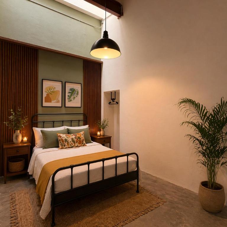 Morada Luna Centro Histórico - Double Room - 1