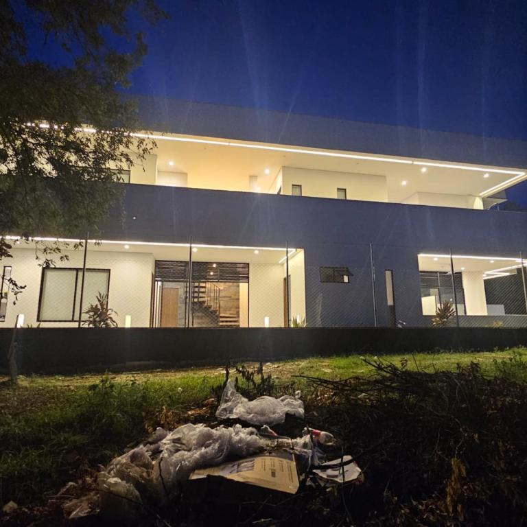 Finca Privada Villa Blanca - Villa - 19