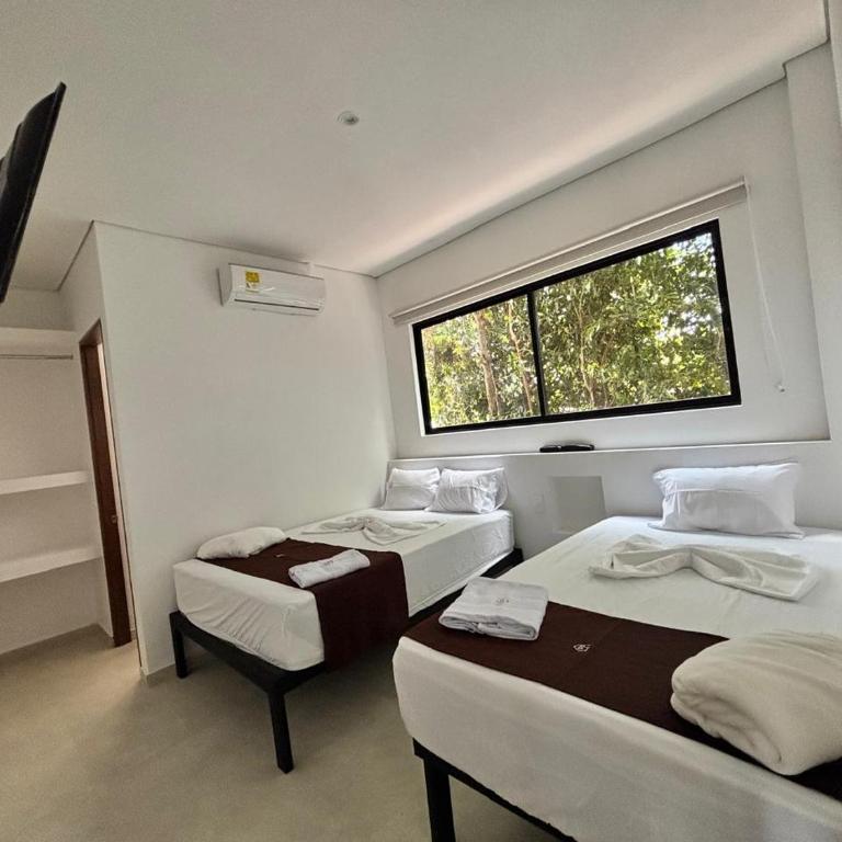Finca Privada Villa Blanca - Villa - 23