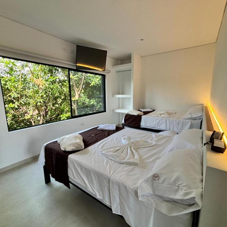 Finca Privada Villa Blanca - Villa - 25