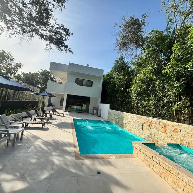 Finca Privada Villa Blanca - Villa - 27