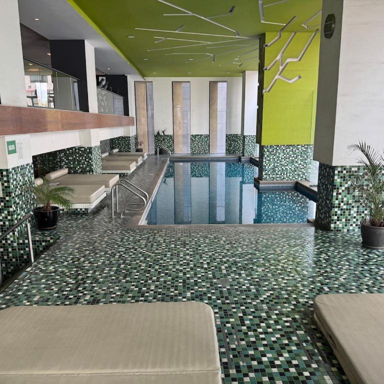 Luxury 2BR in Polanco, Pool, Gym & Near Antara - Apartamento de 2 dormitorios - 16