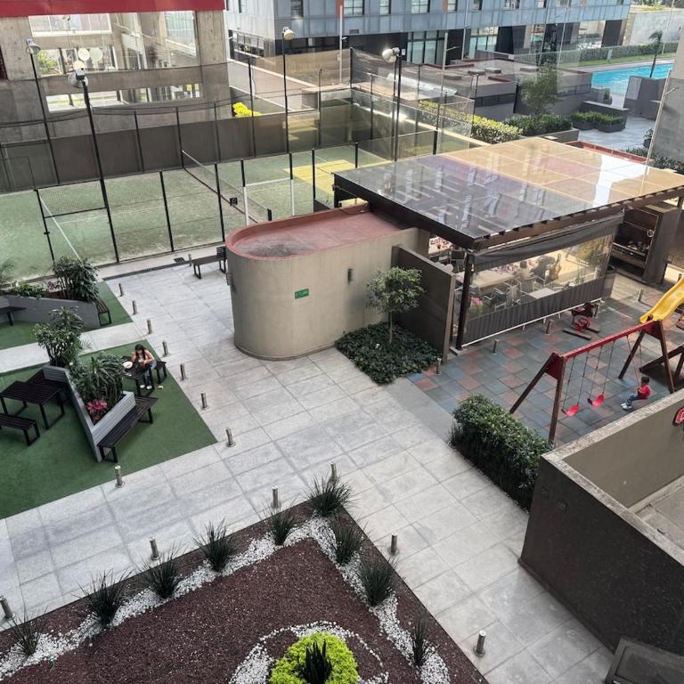 Luxury 2BR in Polanco, Pool, Gym & Near Antara - Apartamento de 2 dormitorios - 19