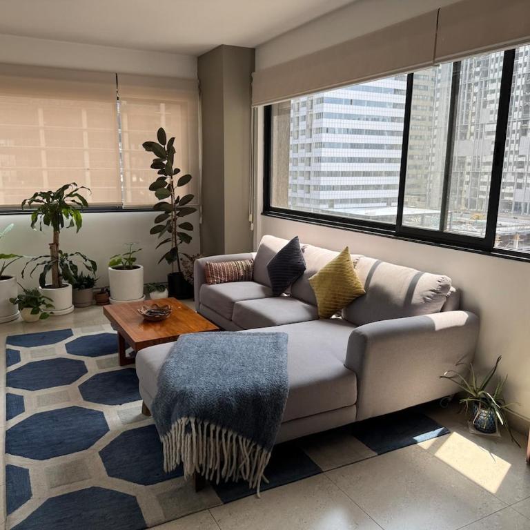 Luxury 2BR in Polanco, Pool, Gym & Near Antara - Apartamento de 2 dormitorios - 22
