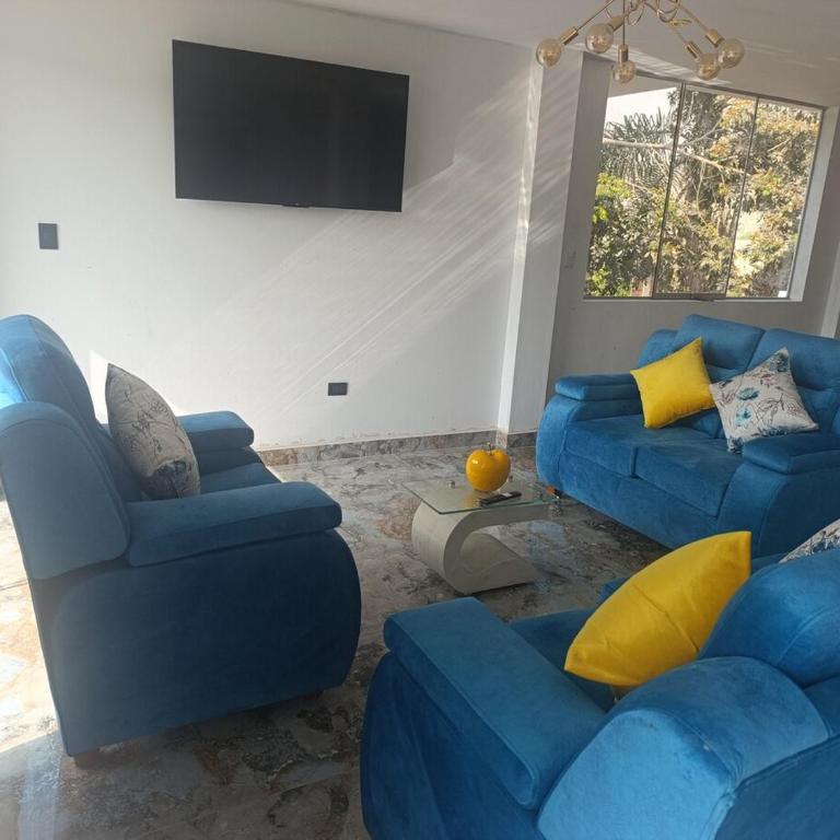 Hermosa Casa de Campo en Cieneguilla - Apartamento - 6