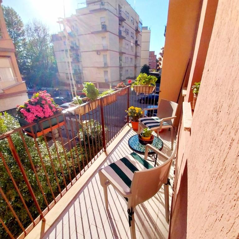 Casa Christian - Appartamento con 1 Camera da Letto - 11