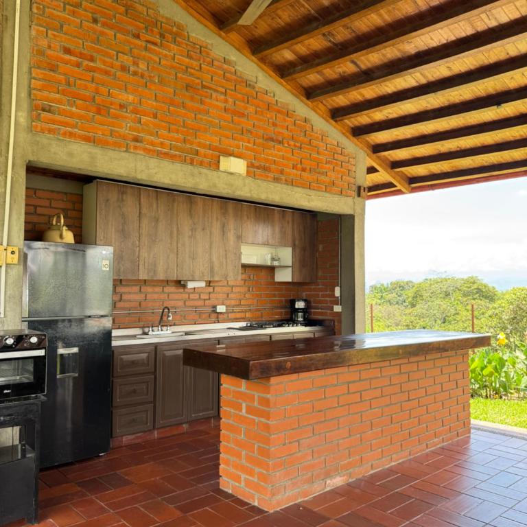 El Rincón Campestre, 2 piscinas y privacidad - Three-Bedroom House - 22