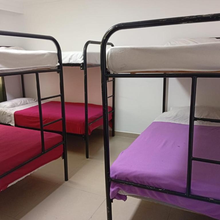 Hostal Cafe San Bernabe - Litera en habitación compartida - Solo mujeres - 2