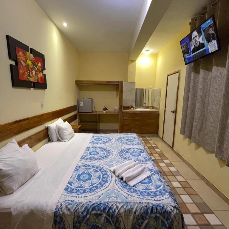 Casa Nativa Iquitos - Habitación Doble - 1 o 2 camas - 11