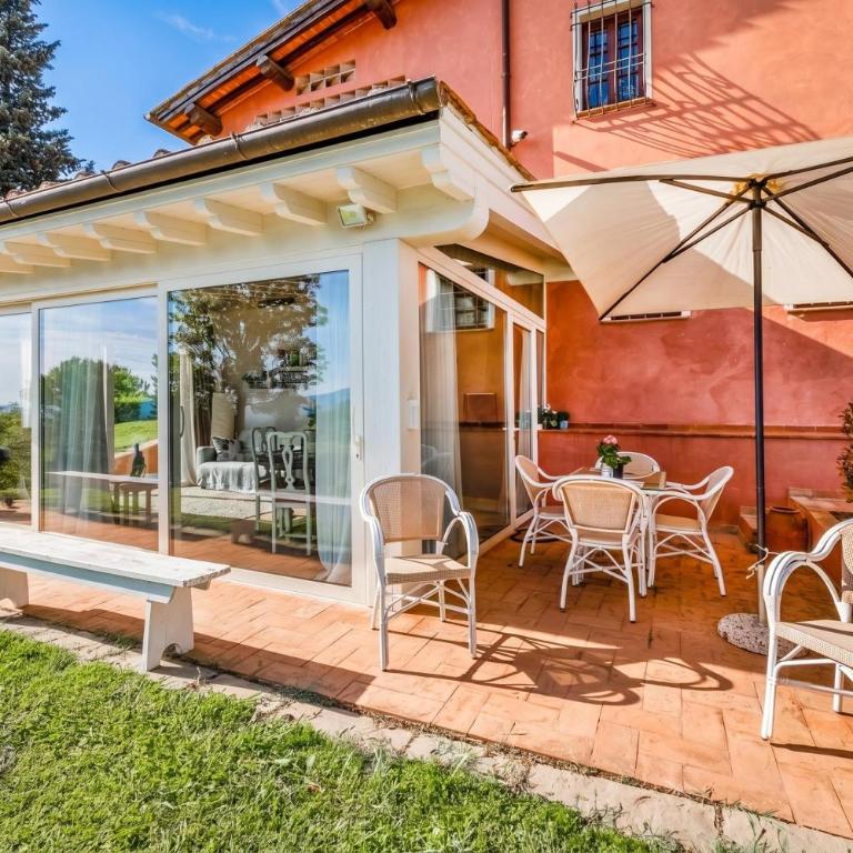 Casa Paradiso with Panorama and Private Pool - Happy Rentals - Appartamento con 2 Camere da Letto - 2