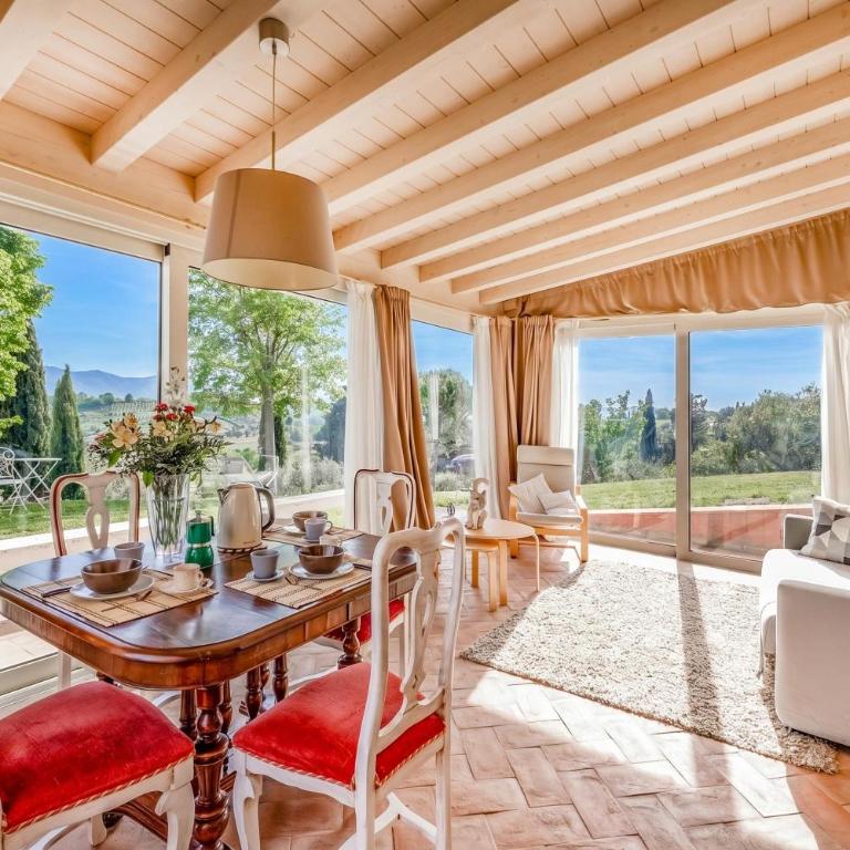 Casa Paradiso with Panorama and Private Pool - Happy Rentals - Appartamento con 2 Camere da Letto - 4
