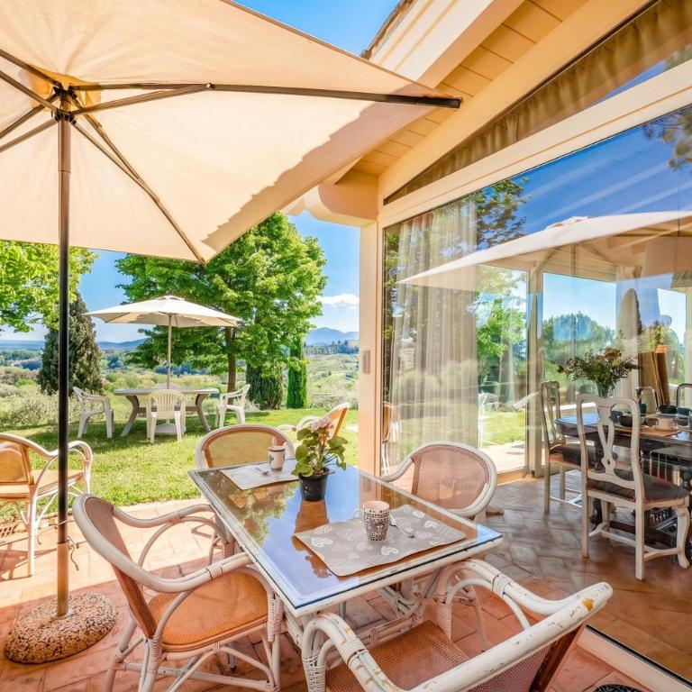 Casa Paradiso with Panorama and Private Pool - Happy Rentals - Appartamento con 2 Camere da Letto - 10