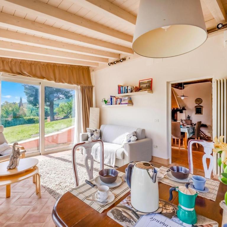 Casa Paradiso with Panorama and Private Pool - Happy Rentals - Appartamento con 2 Camere da Letto - 12