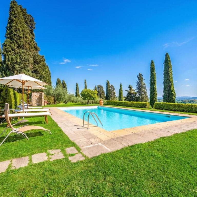 Casa Paradiso with Panorama and Private Pool - Happy Rentals - Appartamento con 2 Camere da Letto - 23