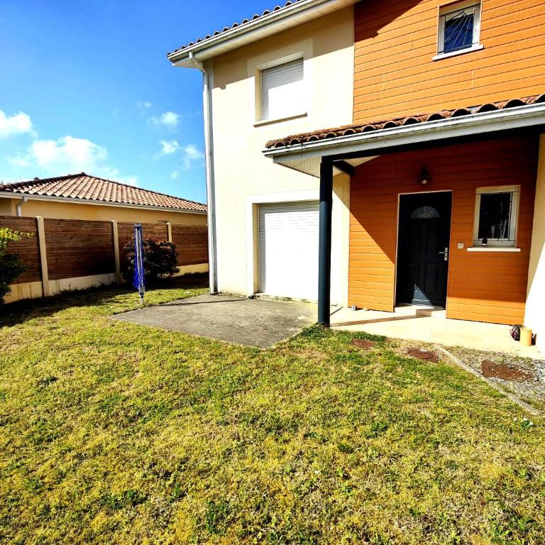 Maison 6 pers Biscarrosse lac jardin privé clos, proche plage lac, parking, wifi, tout confort, au calme, idéal famille, chien accepté, prix promo, vacances Landes nature océan à proximité - Apartment mit 3 Schlafzimmern - 17