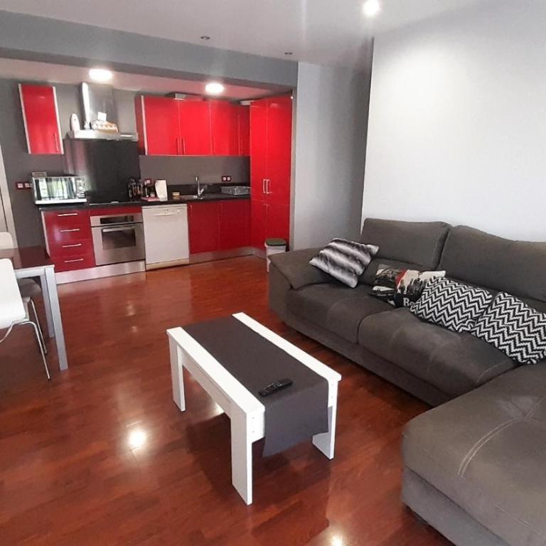 Apartamento El Canal - Apartamento de 2 dormitorios - 8