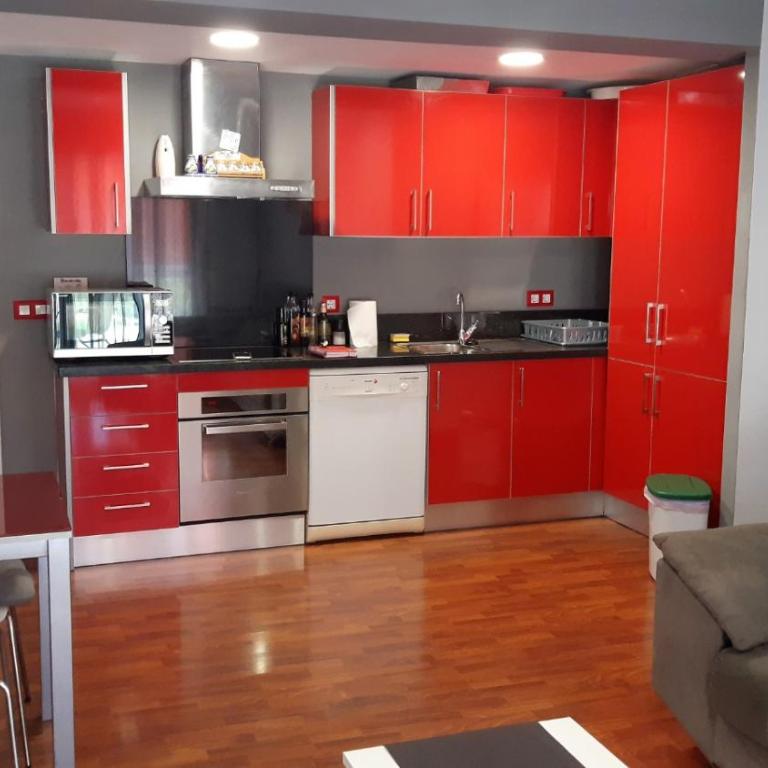 Apartamento El Canal - Apartamento de 2 dormitorios - 12