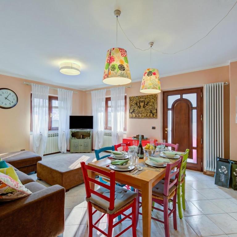 Casa Angiolina Lake & Mountain View Terrace - Happy Rentals - Appartamento con Terrazza - 17