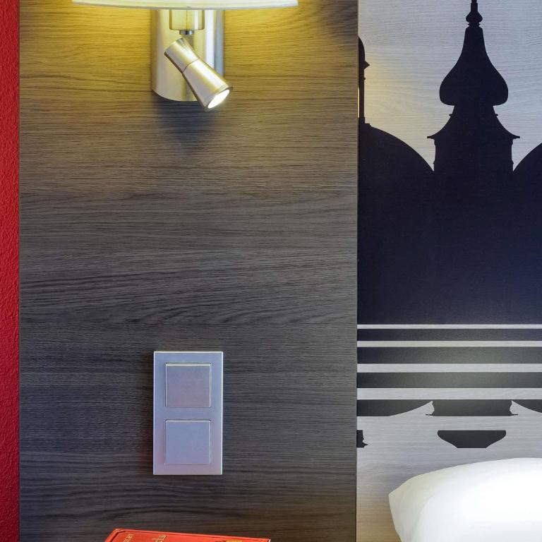 Mercure Hotel Würzburg am Mainufer - Standard Einzelzimmer - 5